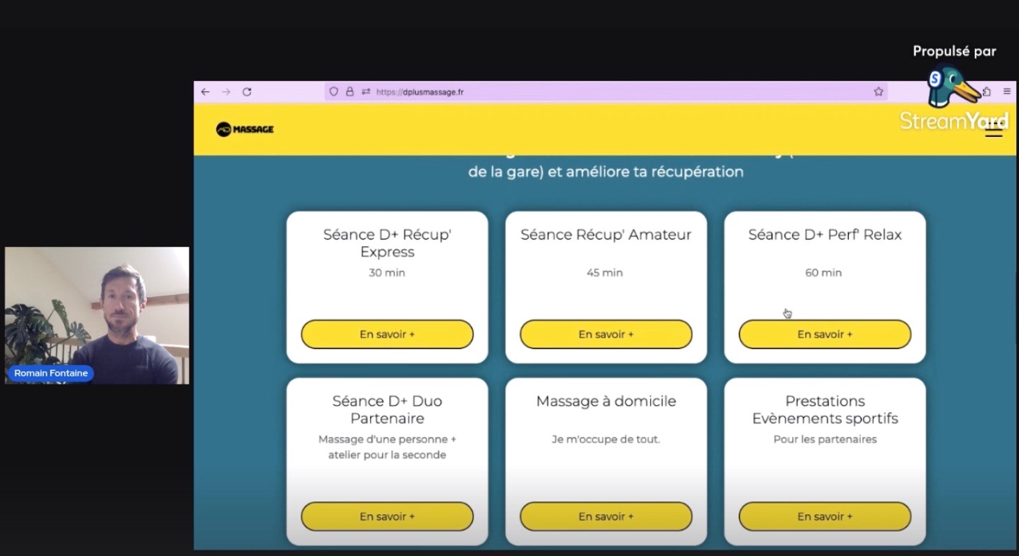 Video de présentation