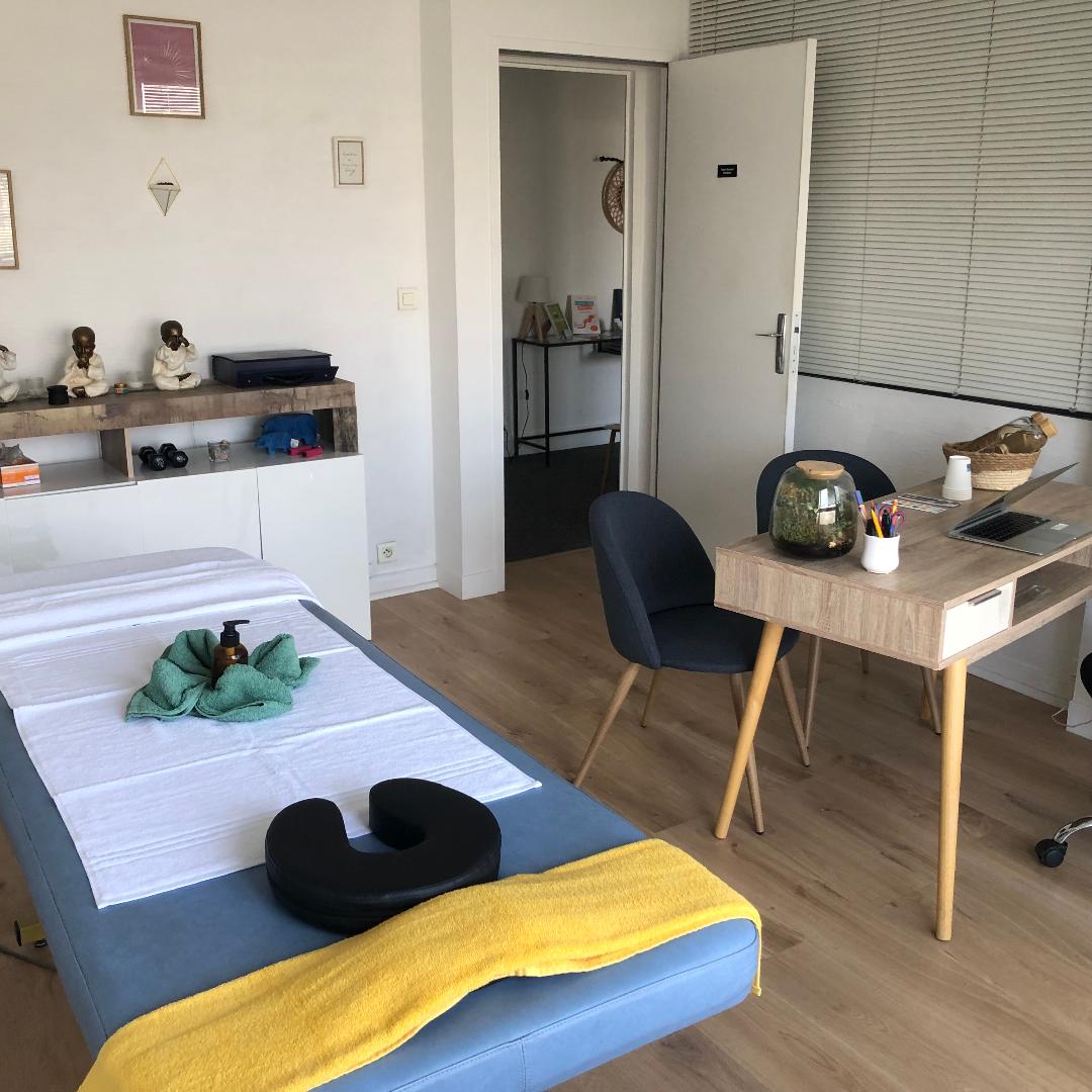 L'ESPACE D+MASSAGE
