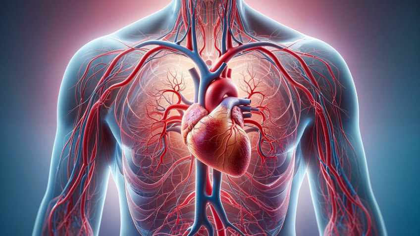Effets sur le système cardiovasculaire